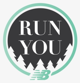 Run You Challenge Logo - New Balance, HD Png Download, Transparent PNG