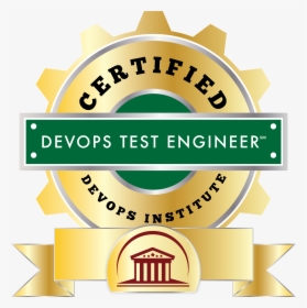 Copy Of Badges Dte 01 - Devops Foundation Certificate, HD Png Download, Transparent PNG