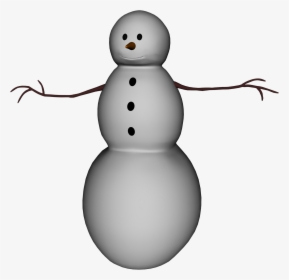 Transparent Cute Snowman Png - Angers Cathedral, Png Download, Transparent PNG