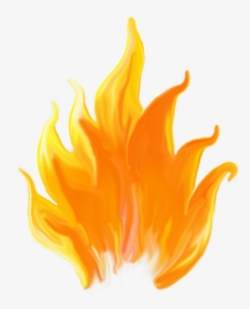 Flame Fire Blog Clip Art - Transparent Animated Fire Sprite, HD Png