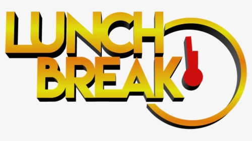 Lunch Break Png - Lunch Break Logo Png, Transparent Png, Transparent PNG
