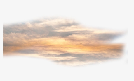 Transparent Grey Clouds Clipart - Evening Sky Png Transparent, Png Download, Transparent PNG