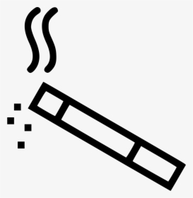 Cigaratte Tabacco Smoking Smoke Break - Smoking Break Logo, HD Png Download, Transparent PNG