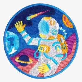Image - Space Patch, HD Png Download, Transparent PNG