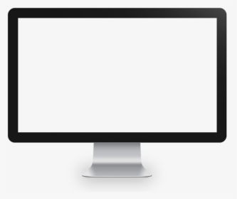 Transparent Computer Monitor Png - Desktop Png, Png Download, Transparent PNG