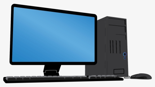 Computer , Png Download - Led-backlit Lcd Display, Transparent Png, Transparent PNG