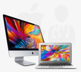 Signa In Store Apple Mac Macbook Computer Repairs Toronto - آل این وان اپل, HD Png Download, Transparent PNG