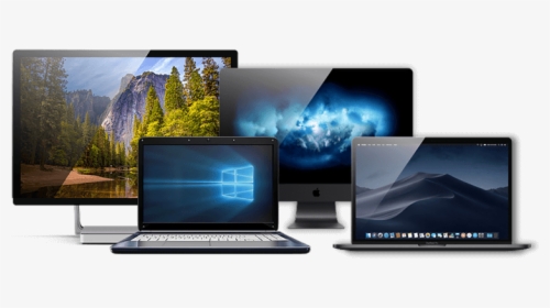 Laptop & Mac Computer Repair Shop - Microsoft Surface Studio Vs Imac Pro, HD Png Download, Transparent PNG