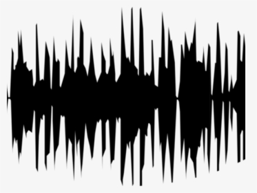 Sound Wave Clipart Transparent - Sound Waves Clipart Png, Png Download, Transparent PNG