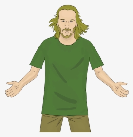 26 Funny Shaggy Memes - Illustration, HD Png Download, Transparent PNG