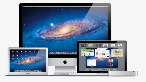 Applehardware - Mac Os X Lion, HD Png Download, Transparent PNG