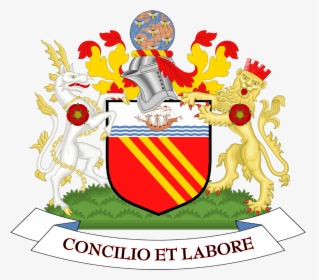 Manchester City Council Coat Of Arms, HD Png Download, Transparent PNG