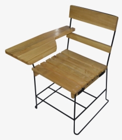 School Chairs Oliver Project Solutions Vintage Ch School - Lunch Table, HD Png Download, Transparent PNG
