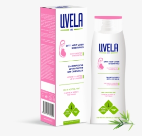 Uvela Anti-hair Loss Shampoo For Dry&normal Hair - Uvela Shampoo, HD Png Download, Transparent PNG
