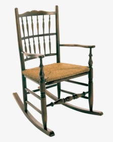 Chairs No Background - Transparent Background Rocking Chair Png, Png Download, Transparent PNG
