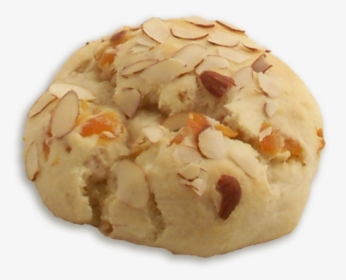 Apricot Almond Scone - Rum Ball, HD Png Download, Transparent PNG