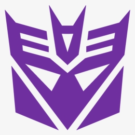 Decepticon Logo Shockwave - Transformer Decepticon, HD Png Download, Transparent PNG