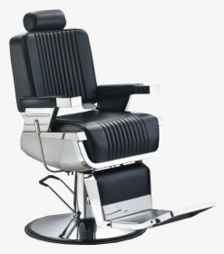 Barber Shop Chair Png, Transparent Png, Transparent PNG