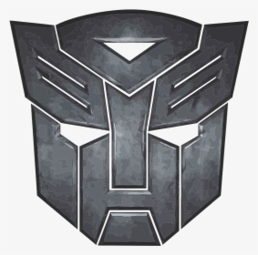 Transformers Autobots Symbol Fantastic - Transparent Transformer Logo Png, Png Download, Transparent PNG