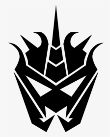 Image - Megatron Logo, HD Png Download, Transparent PNG