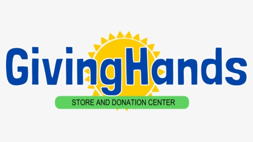 Giving Hands Thrift Store - Roofing Center, HD Png Download, Transparent PNG