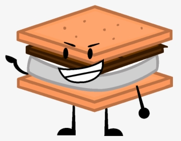 Smore Object Terror Wiki - Object Terror Smore, HD Png Download, Transparent PNG