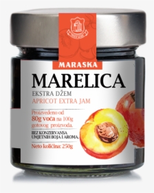Apricot - Maraska Marelica, HD Png Download, Transparent PNG