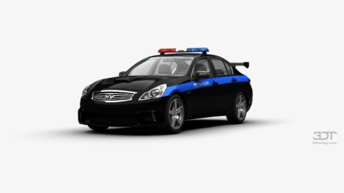 Police Car, HD Png Download, Transparent PNG
