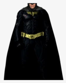 Sad Batman Png Transparent Images - Batman Ben Affleck Clipart, Png Download, Transparent PNG
