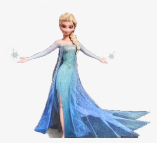 Frozen Elsa Png Pics - Disney Princess Elsa Png, Transparent Png, Transparent PNG