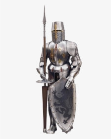 Dkfpc - Historical Crusader Armor, HD Png Download, Transparent PNG