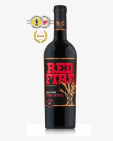 Red Fire Zinfandel, HD Png Download, Transparent PNG
