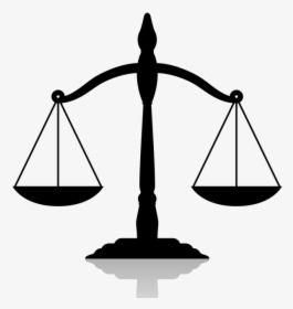 Legal, Scales Of Justice, Judge, Justice, Court - Law Scales, HD Png Download, Transparent PNG