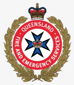 Queensland Fire And Rescue Service, HD Png Download, Transparent PNG