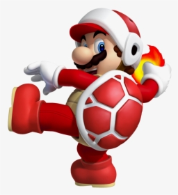 Super Mario Fire Png Image - Super Mario Boomerang, Transparent Png, Transparent PNG