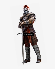 Assassin S Creed Revelations Soldiers , Png Download - Knight In Armor Gif, Transparent Png, Transparent PNG
