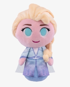 Frozen 2 Elsa Plush, HD Png Download, Transparent PNG
