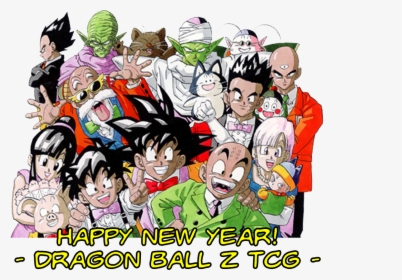 Hny - Toriyama Akira Dragon Ball, HD Png Download, Transparent PNG