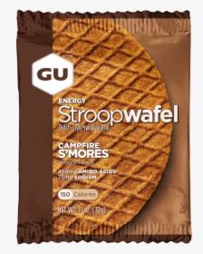 Gu Energy Stroopwafel Coconut, HD Png Download, Transparent PNG