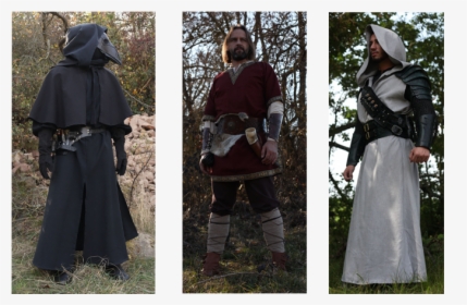 Medieval Clothes, HD Png Download, Transparent PNG