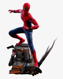 Spider Man Hot Toys Homecoming 2019, HD Png Download, Transparent PNG