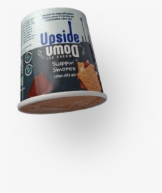 Upside Down Ice Cream Pint, HD Png Download, Transparent PNG