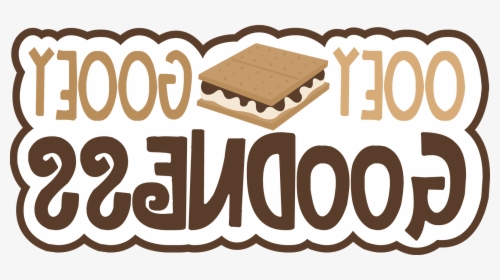 Smores Clip Art - Cookies And Crackers, HD Png Download, Transparent PNG