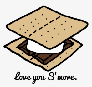 Smores Clipart Yummy, HD Png Download, Transparent PNG