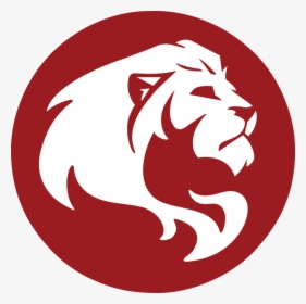 The Red Lion Logo Hotel Roar - Red Lion Logo Png, Transparent Png, Transparent PNG