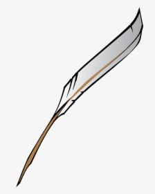 Free Use Feather Pen Images Free Download Png Clipart - Feather Pen Hd Quality, Transparent Png, Transparent PNG