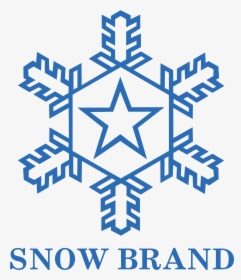 Snow Brand Logo Png Transparent - Snow Brand Logo, Png Download, Transparent PNG