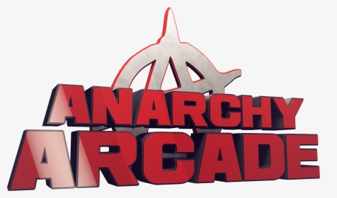 Transparent Anarchy A Png - Anarchy Arcade Logo, Png Download, Transparent PNG