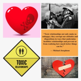 Fixing Toxic Relationships - Toxic Relationships, HD Png Download, Transparent PNG