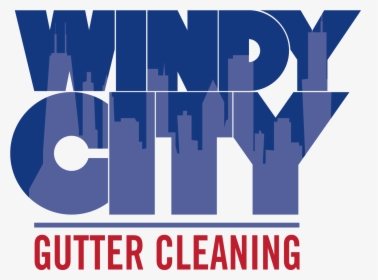 Windy City Gutter Cleaning - Windy City Png, Transparent Png, Transparent PNG